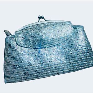 Beautiful Glitter Wallet